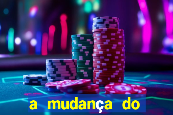 a mudança do conde beta cap 5