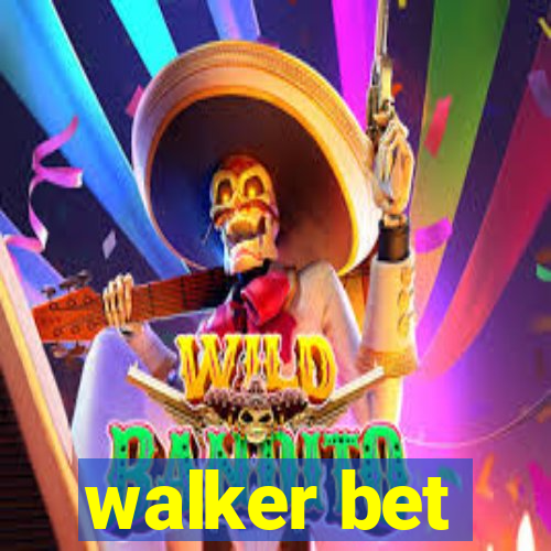 walker bet