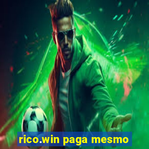 rico.win paga mesmo