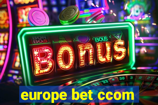 europe bet ccom