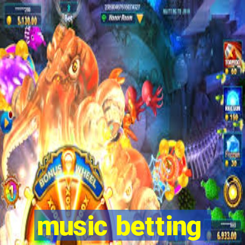 music betting