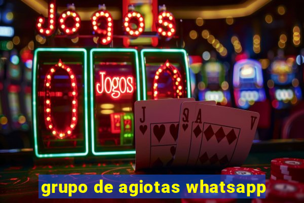 grupo de agiotas whatsapp