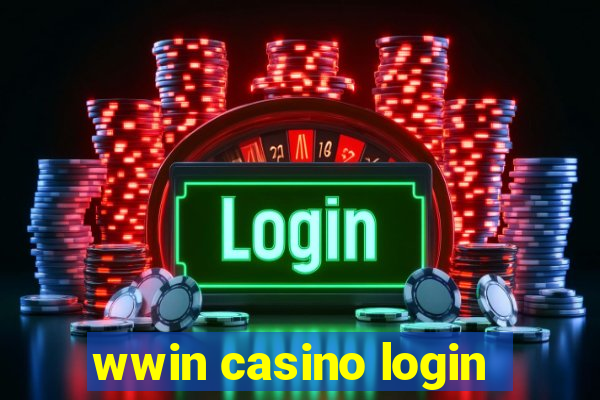 wwin casino login