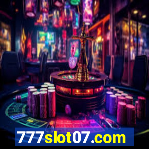 777slot07.com