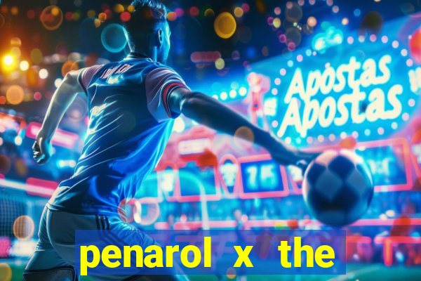 penarol x the strongest palpite