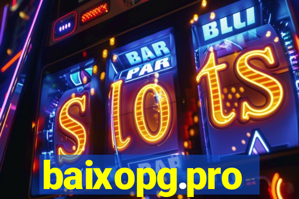 baixopg.pro