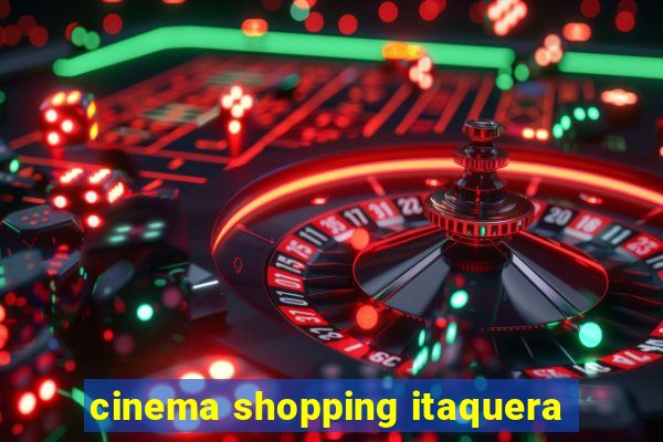 cinema shopping itaquera