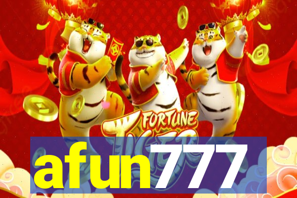 afun777