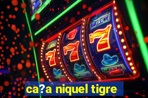 ca?a niquel tigre