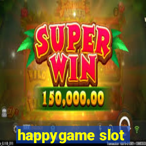 happygame slot