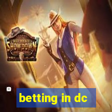 betting in dc