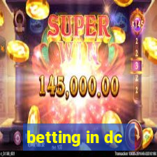 betting in dc