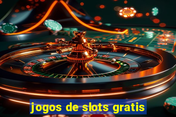 jogos de slots gratis