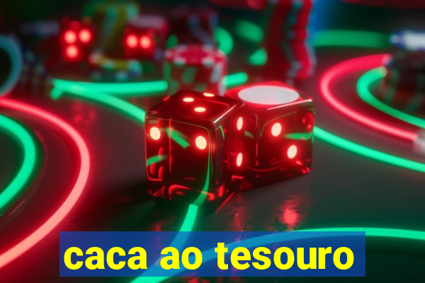 caca ao tesouro