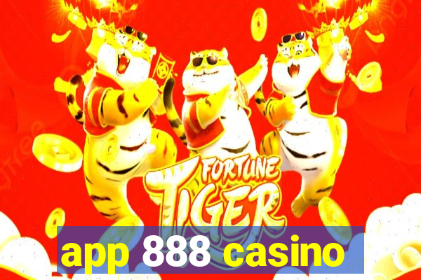 app 888 casino