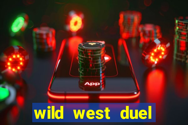 wild west duel demo slot