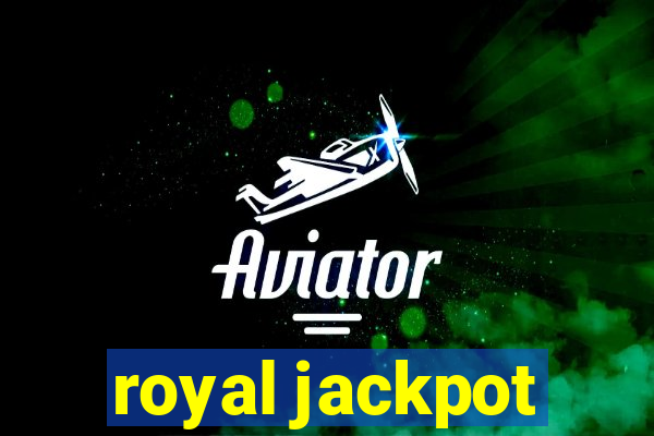 royal jackpot