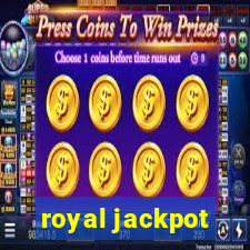 royal jackpot