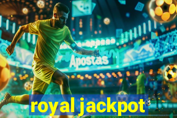 royal jackpot