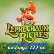 cachaça 777 cc