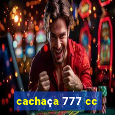 cachaça 777 cc