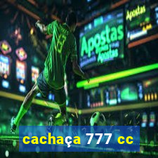 cachaça 777 cc