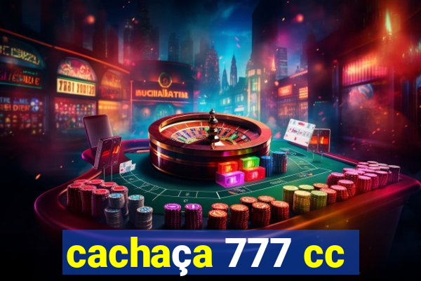 cachaça 777 cc