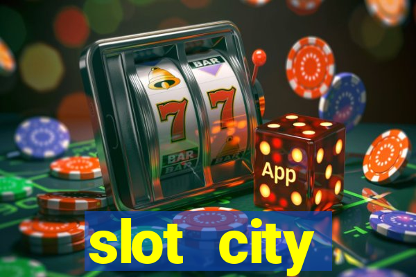 slot city бездепозитный промокод