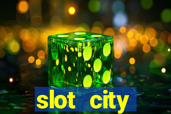 slot city бездепозитный промокод