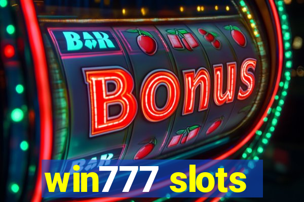 win777 slots