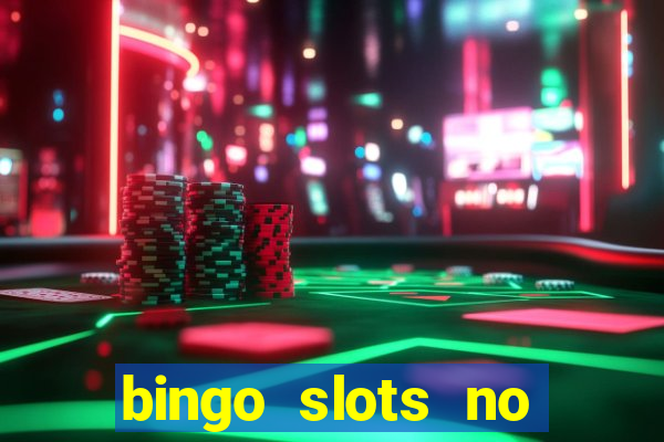 bingo slots no deposit bonus