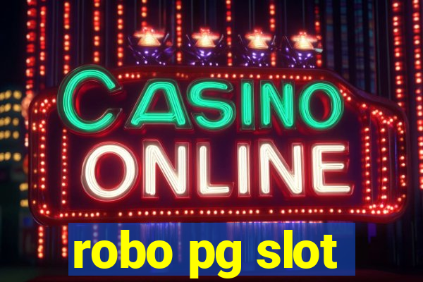 robo pg slot