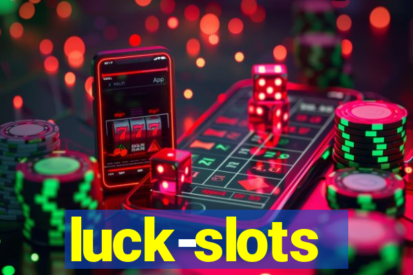 luck-slots