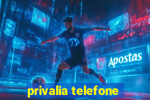 privalia telefone