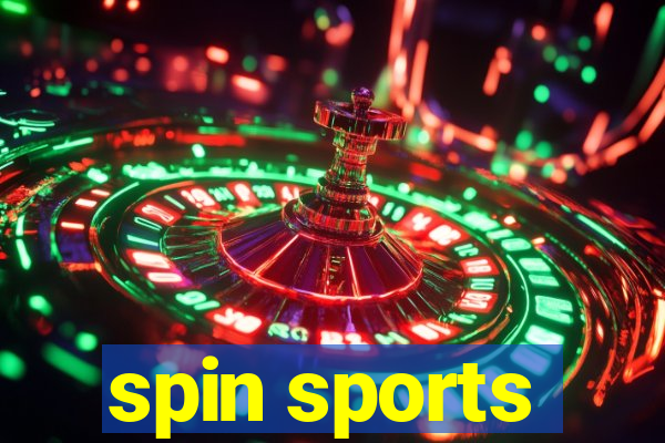 spin sports