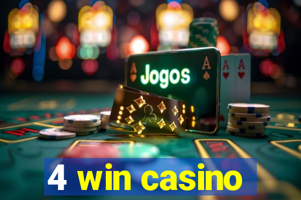 4 win casino