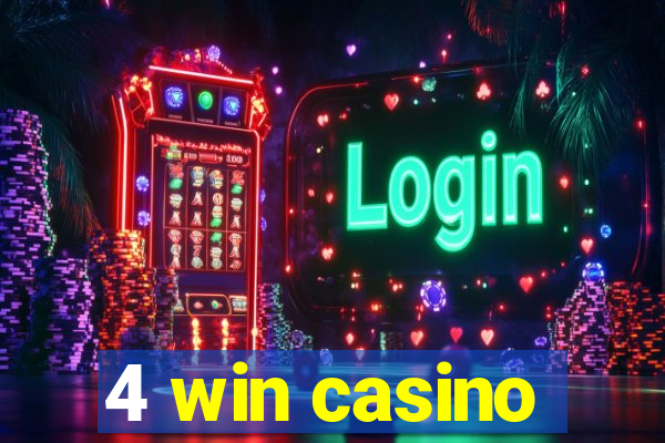 4 win casino