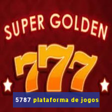 5787 plataforma de jogos