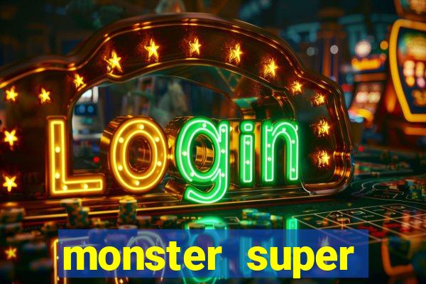 monster super league mod menu