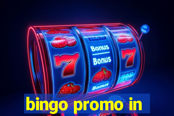 bingo promo in