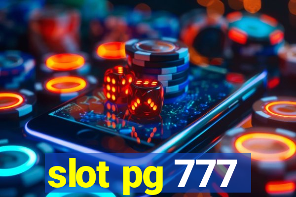 slot pg 777