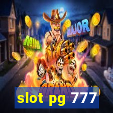 slot pg 777