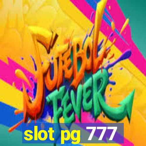 slot pg 777