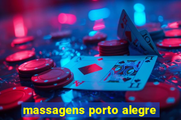 massagens porto alegre