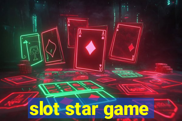 slot star game