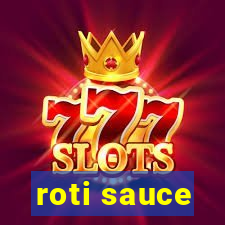 roti sauce