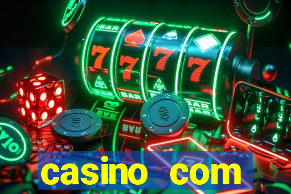 casino com depósito de $10