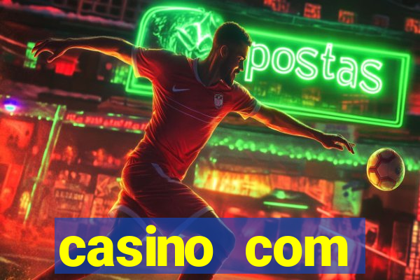 casino com depósito de $10