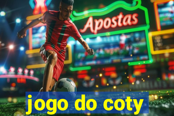 jogo do coty