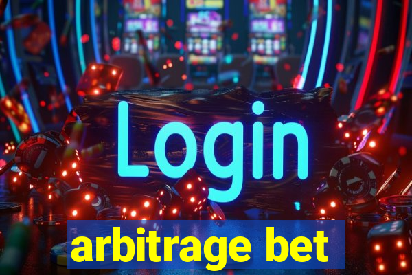 arbitrage bet